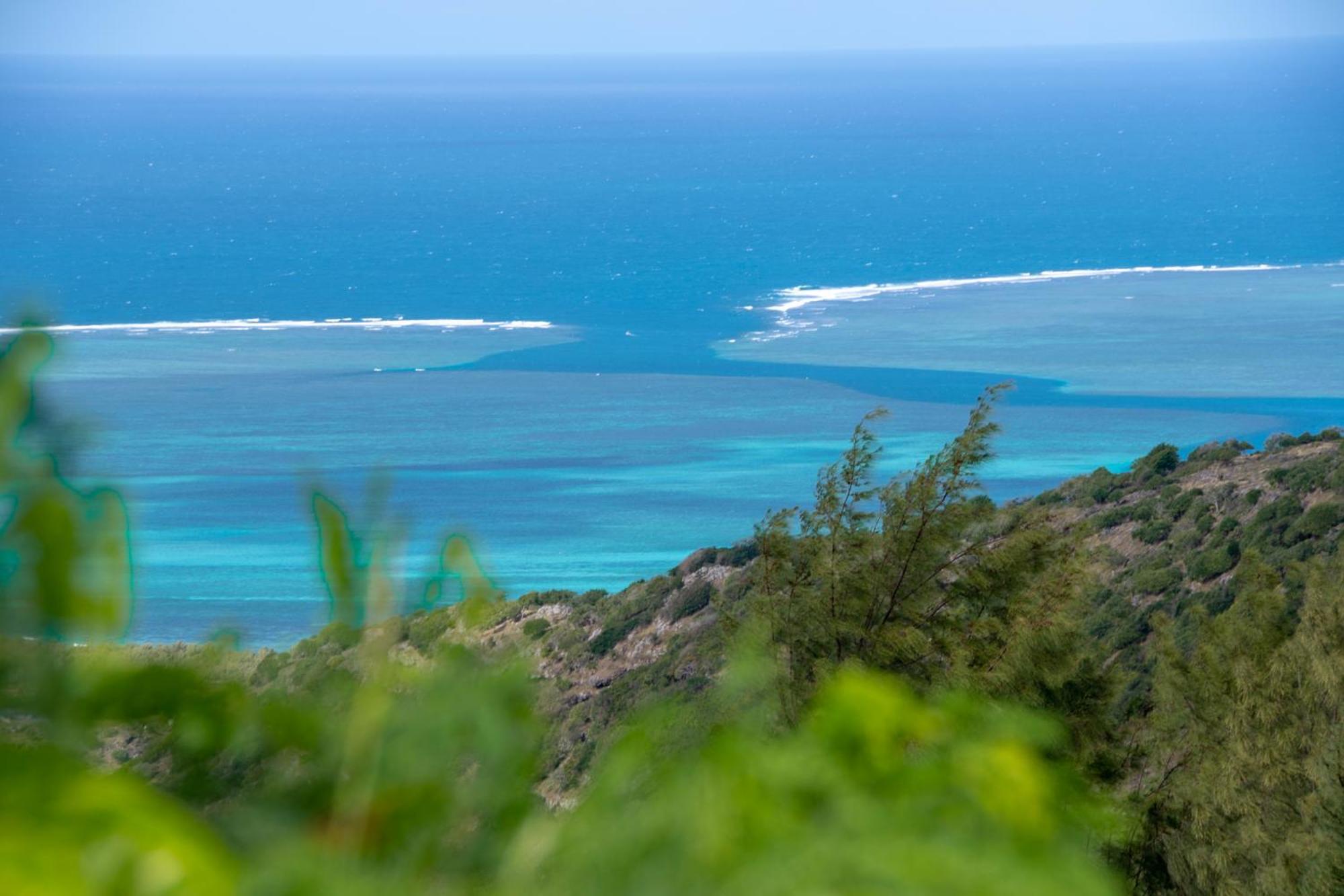 مبيت وإفطار Saint Gabriel Le Tropical Chez Jeannette المظهر الخارجي الصورة
