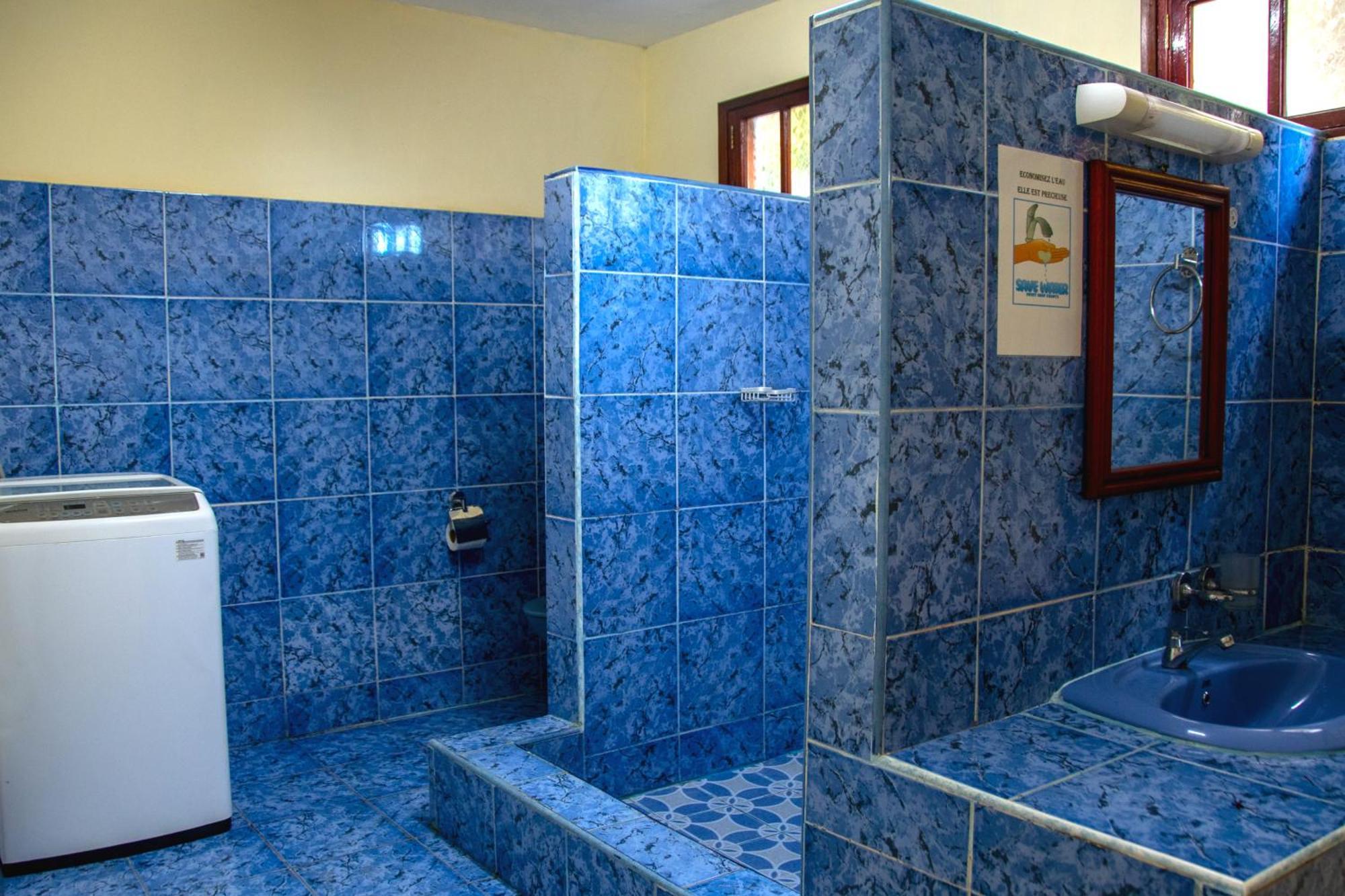 مبيت وإفطار Saint Gabriel Le Tropical Chez Jeannette الغرفة الصورة