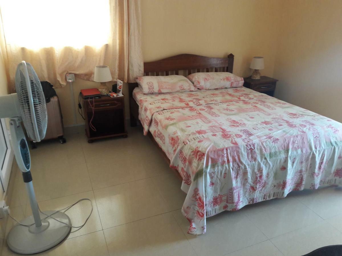 مبيت وإفطار Saint Gabriel Le Tropical Chez Jeannette المظهر الخارجي الصورة