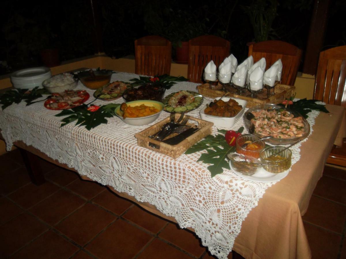 مبيت وإفطار Saint Gabriel Le Tropical Chez Jeannette المظهر الخارجي الصورة